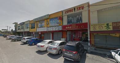 Shop lot For Rent in Lukut,NSN