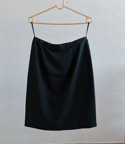 High Quality Tailored-made Women Knee Length Skirt
