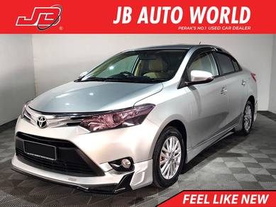 2014 Toyota Vios G