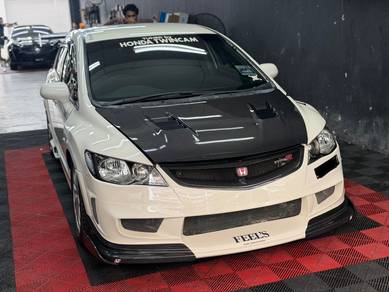 Honda Civic Type R TYPE R in Shah Alam, SGR