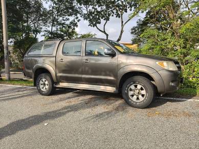 Toyota Hilux G in Rawang, SGR