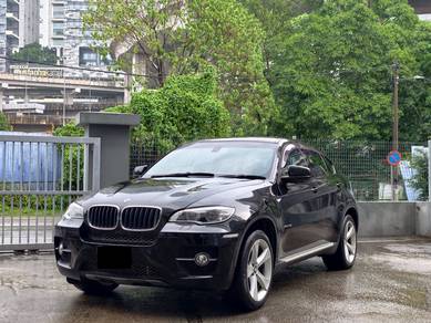2010 BMW X6 xDrive35i (CBU)
