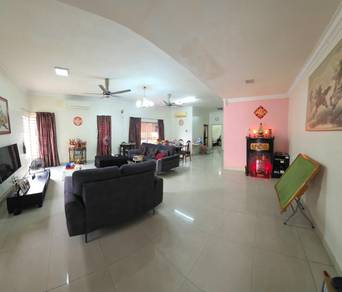 Semi-Detached House For Sale in Aman Perdana,SGR