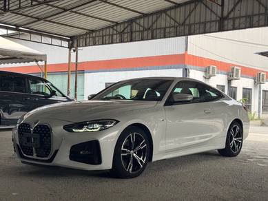 2022 BMW 420i 20i GRAN COUPE M SPORT