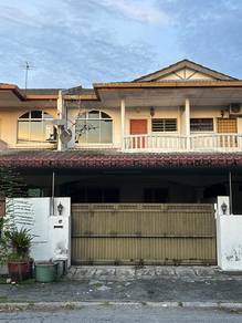 2-storey Terraced House For Rent in Ipoh,PRK