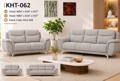 sofa 2+3 seater easy clean pocket spring 