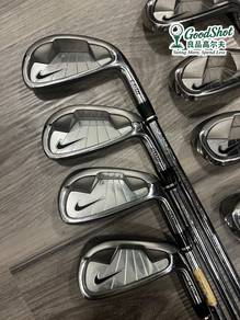 Nike NDS golf irons 3-P uniflex