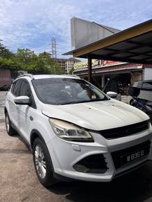 Ford Kuga GTDI ECOBOOST in Puchong, SGR