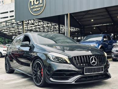 2017 Mercedes Benz A45 45 AMG (CBU)