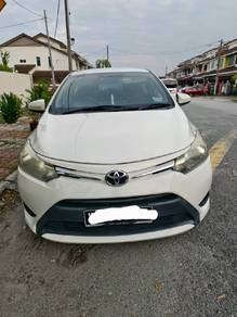 Toyota Vios J in Ipoh, PRK