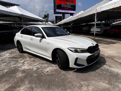 BMW 320i 20i M SPORT in Sungai Penchala, KUL