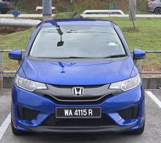 Honda Jazz S in Port Dickson, NSN