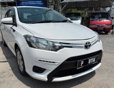 Toyota Vios E in Butterworth, PNG