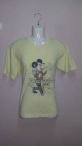 T-Shirt MOUSE EXCELLENT IN SPORT Size L