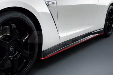 Nismo Side Skirt R35 GTR GTR35 Carbon Fiber