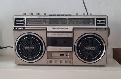 VINTAGE BOOMBOX NATIONAL PANASONIC rx-5030