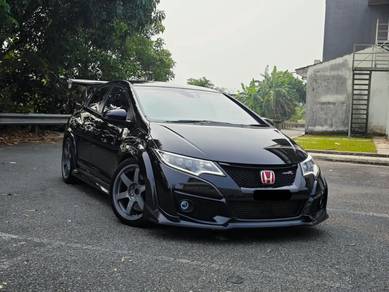 Honda Civic Type R TYPE R in Skudai, JHR