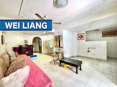 2-storey Terraced House For Sale in Ayer Itam,PNG