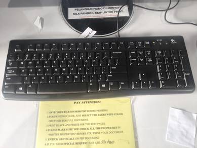 Keyboard Logitech