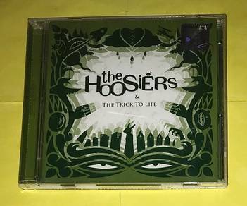 HOOSIERS - THE TRICK TO LIFE Cd