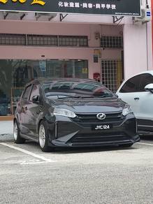 Perodua MyVi Gen 3 X in Tampoi, JHR