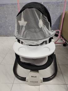 MIKUBI Electric Rocking Chair Baby Bouncer