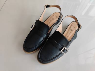 Black Sandals