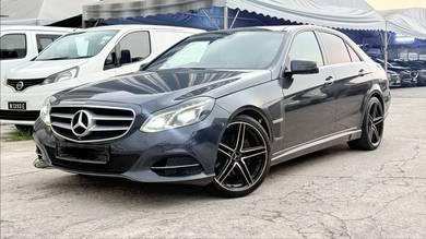 Mercedes Benz E250 250 AVANTGARDE in Kepong, KUL