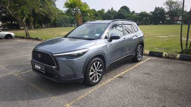 Toyota Corolla Cross HYBRID in Shah Alam, SGR