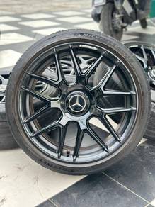 AMG Design 19 inch E200 W205 W204 CLA180