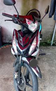 Modenas Kriss MR2
