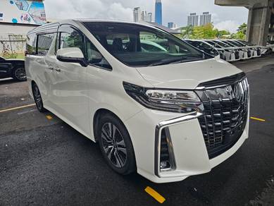 Toyota Alphard SC in Cheras, KUL