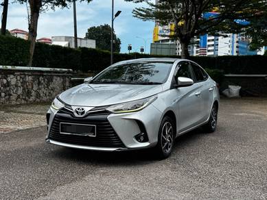 Toyota Vios J in Johor Bahru, JHR