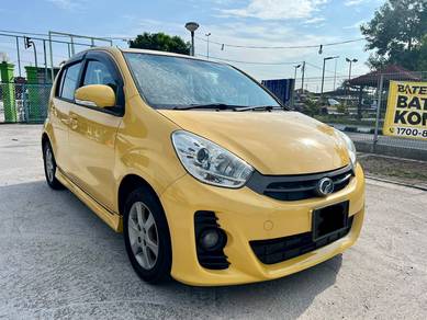 2014 Perodua MyVi SE ZHS