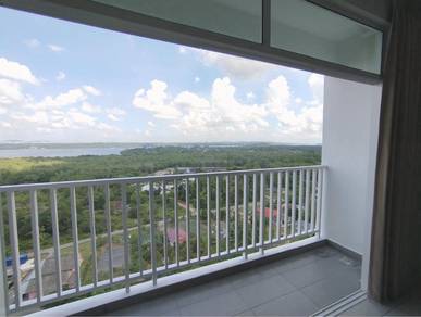 Service Residence For Rent in Twin Danga Residence