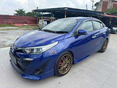 Toyota Vios G in Seremban, NSN