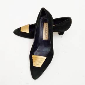 Givenchy Suede Leather Heels