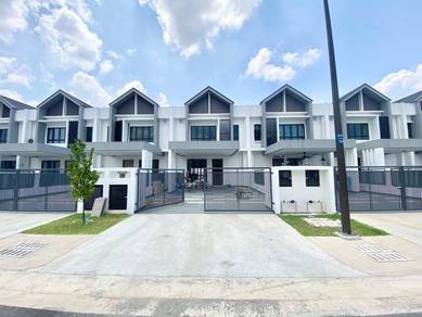 2-storey Terraced House For Sale in Alam Impian,SGR