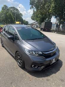 Honda Jazz V in Port Klang, SGR