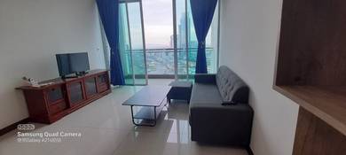 Condominium For Rent in Paragon Suites @ CIQ