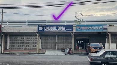 Shop lot For Sale in Kluang,JHR