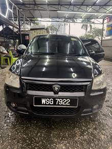 Proton Saga SE in Wangsa Maju, KUL