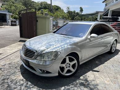 Mercedes Benz S350L 350 L SE (CBU) in Bangi, SGR