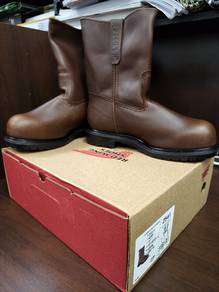 Kasut Safety Redwing 2541 (saiz 8UK/9US)