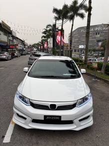 Honda Civic S in Johor Bahru, JHR