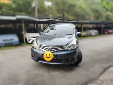 Nissan Grand Livina CLASSIC/COMFORT in Johor Bahru, JHR
