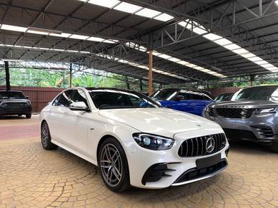 Mercedes Benz E53 AMG E53 4MATIC in Setapak, KUL