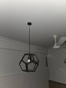 Pendulant \ Chandelier \ Ceiling Light