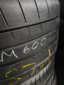 2nd Tyre 265 30 19 Michelin ps4s 2023 85%