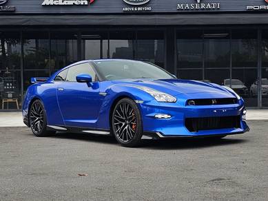 2024 Nissan GTR PREMIUM EDITION
